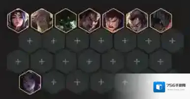 金铲铲之战S9贪欲猎手狼人阵容怎么搭配 金铲铲之战S9贪欲猎手狼人阵容搭配推荐