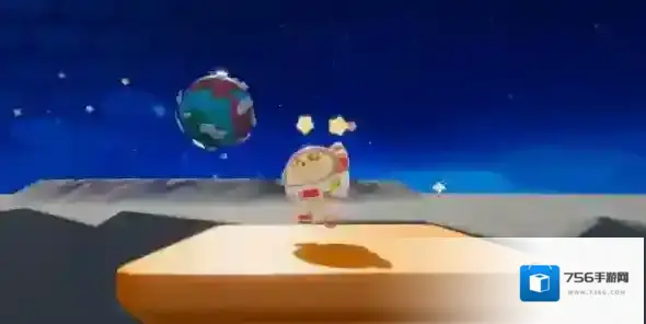 蛋仔派对宇航员