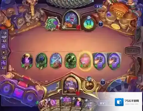炉石传说玩法介绍