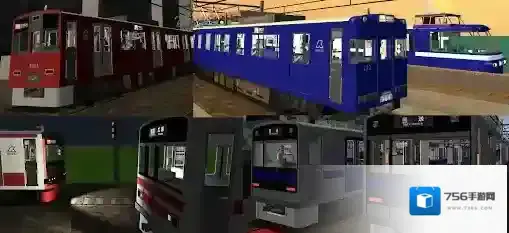 乘务员模拟器2行驶