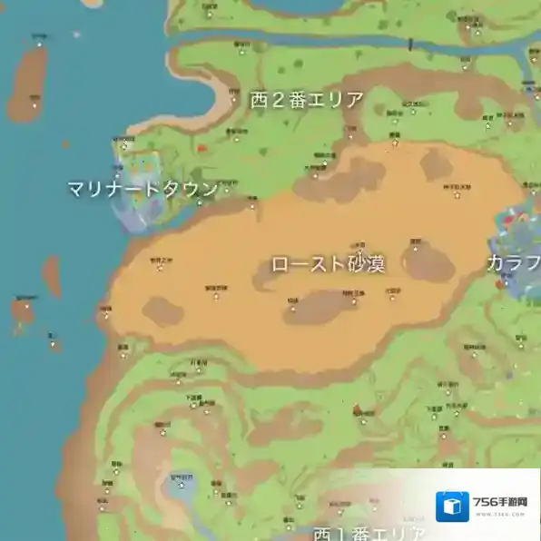 宝可梦朱紫全景