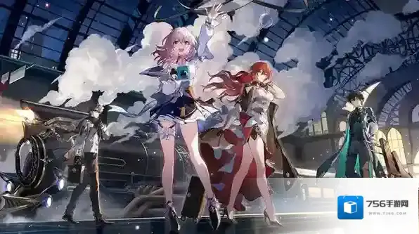 崩坏星穹铁道角色