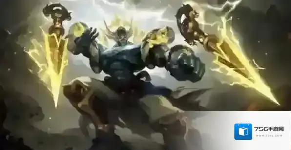 王者荣耀降魔杵