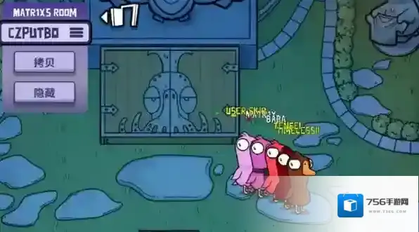 鹅鸭杀地下室地图好用角色推荐