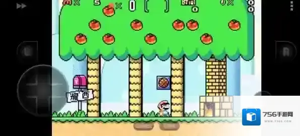 超级马里奥A2马里奥