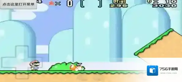 超级马里奥A2超级马里奥