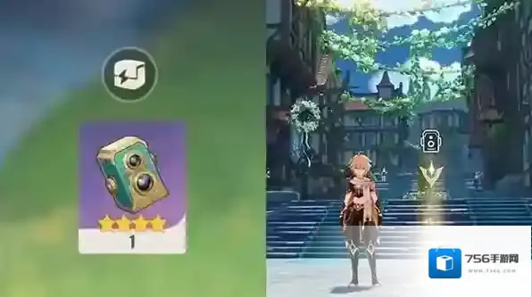原神3.5风花节风物留影玩法攻略
