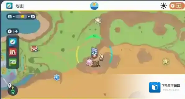 宝可梦朱紫辅助