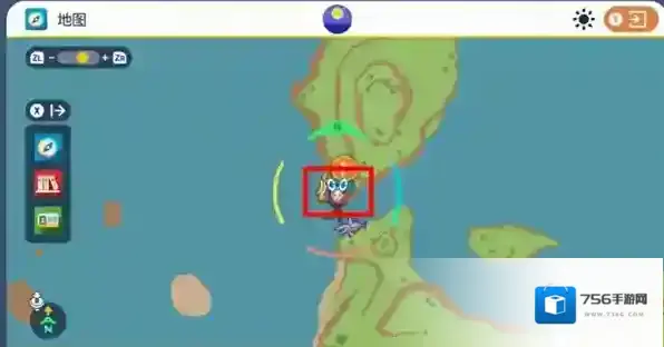 宝可梦朱紫朱紫