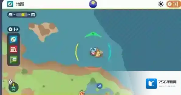 宝可梦朱紫力量