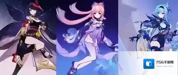 原神3.5七圣召唤新角色爆料