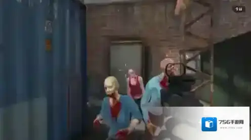 僵尸启示录枪战玩家