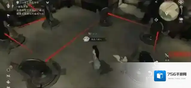 逆水寒手游岁月神偷朝花夕拾解密攻略