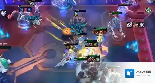 跳跃幸存者云顶之弈