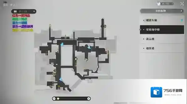 崩坏星穹铁道仙舟罗浮宝箱全收集攻略