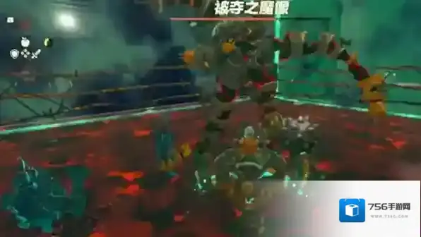 塞尔达传说王国之泪探索