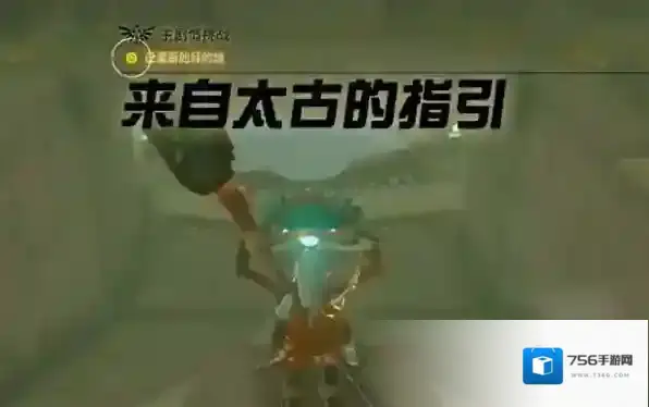 塞尔达传说王国之泪神殿