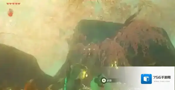 塞尔达传说王国之泪藏在