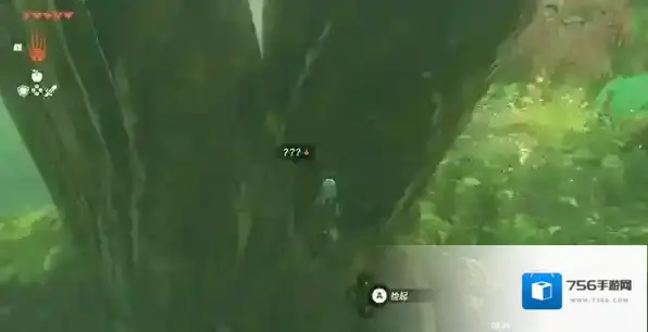 塞尔达传说王国之泪纳末敏的寻宝怎么解谜