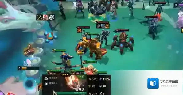 云顶之弈s8爆杀流九五阵容搭配攻略