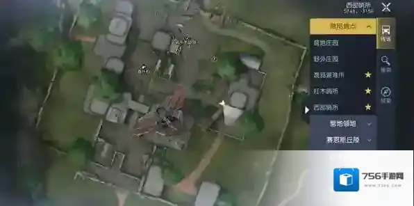 黎明觉醒生机位置