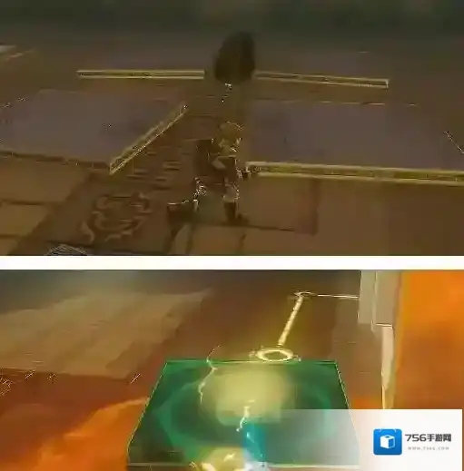 塞尔达传说王国之泪米卡卡