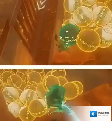 塞尔达传说王国之泪圆球