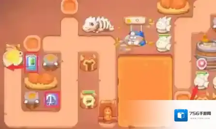 保卫萝卜4魔法球