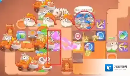 保卫萝卜4这一关