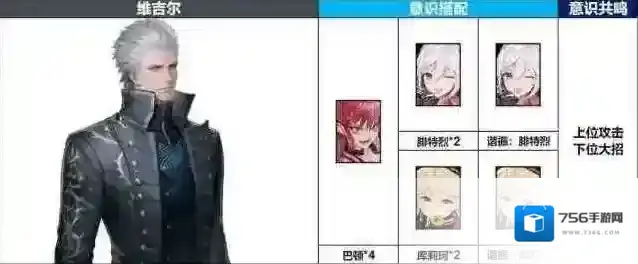 战双帕弥什维吉尔攻略-战双帕弥什维吉尔配队推荐