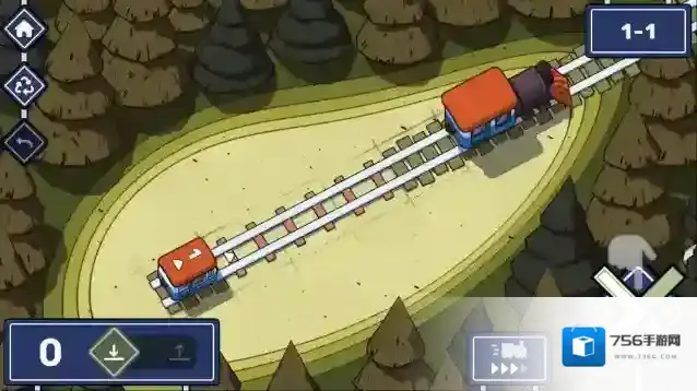 轨道连结攻略-轨道连结第一章图文通关攻略