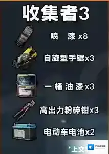 三角洲行动道具