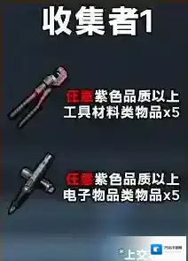 三角洲行动收集者