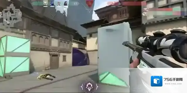 无畏契约源能行动狙击枪