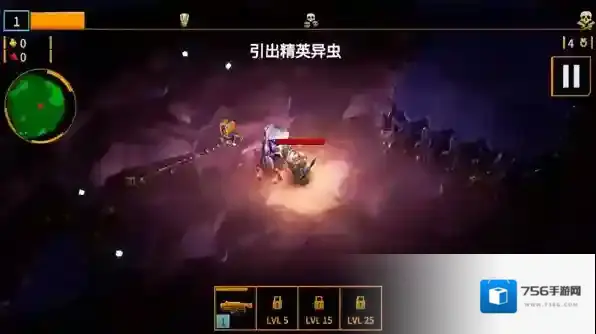 深岩银河幸存者深岩银河