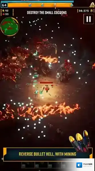 深岩银河幸存者内置菜单版下载 深岩银河幸存者修改器版下载