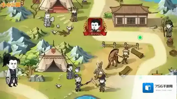 小小三国无双新手攻略-小小三国无双新手入坑指南