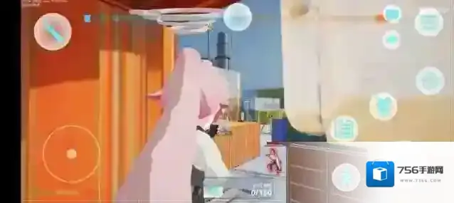 蔚蓝竞技场游玩