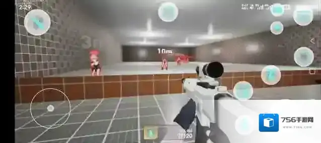 蔚蓝竞技场给你