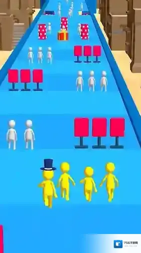 加入和冲突3D中也