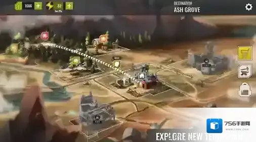 无路可逃生存采集