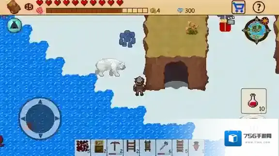 生存RPG开放世界生存