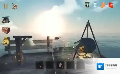 木筏海上生存木筏