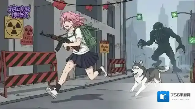 我在诡秘搜物资新手攻略-我在诡秘搜物资新手入坑指南