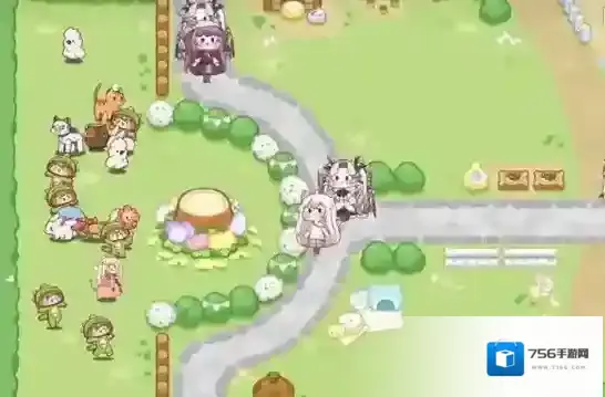 嘟嘟脸恶作剧宠物