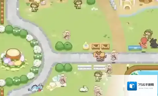 嘟嘟脸恶作剧副本