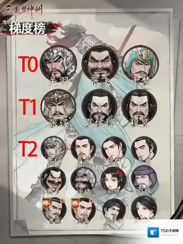 三国望神州技能