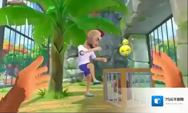 我是一只猴道具