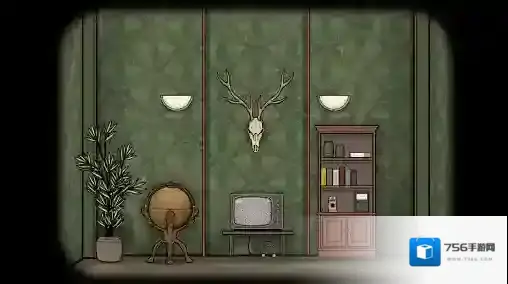 逃离方块悖论画面