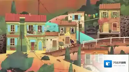 老人的旅程就会